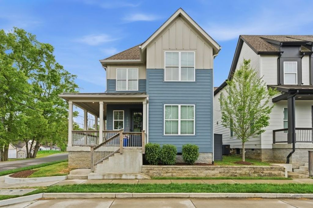 5825 Leslie Ave, Nashville, TN 37209