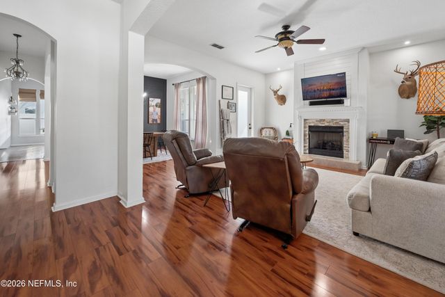 551 HERITAGE CROSSING, Macclenny, FL 32063