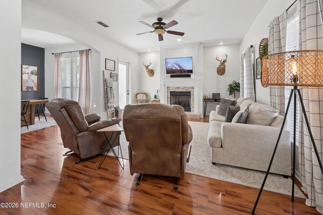 551 HERITAGE CROSSING, Macclenny, FL 32063