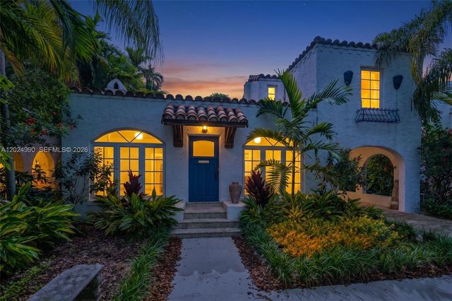 1119 Lisbon Street, Coral Gables, FL 33134