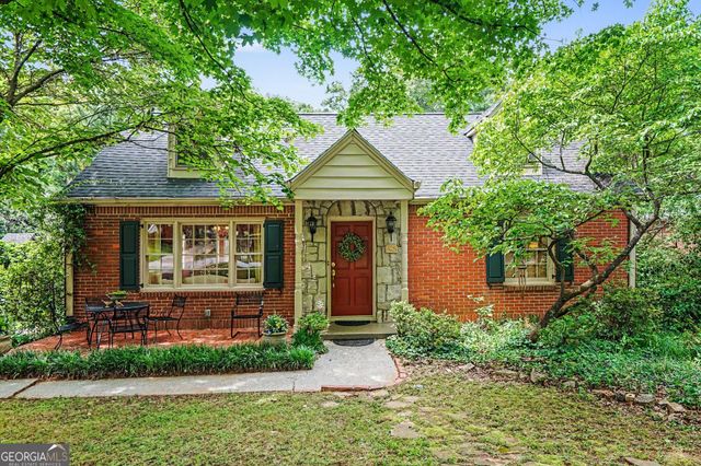 1103 Walker Drive, Decatur, GA 30030
