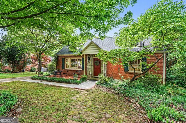 1103 Walker Drive, Decatur, GA 30030