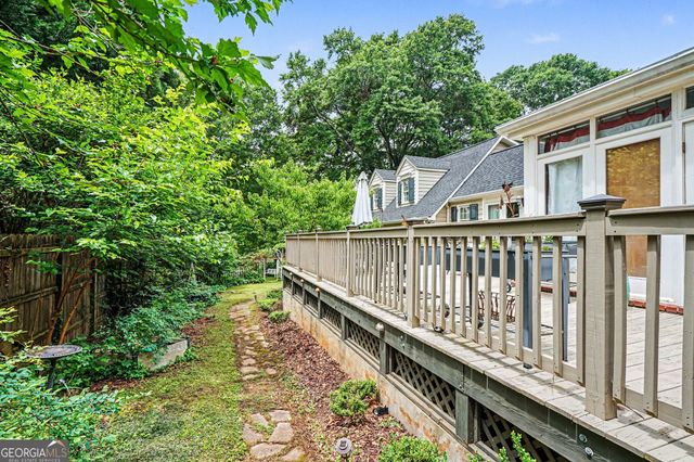 1103 Walker Drive, Decatur, GA 30030
