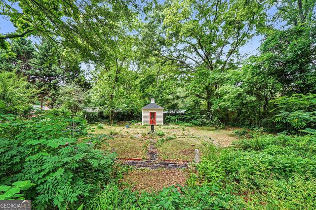 1103 Walker Drive, Decatur, GA 30030
