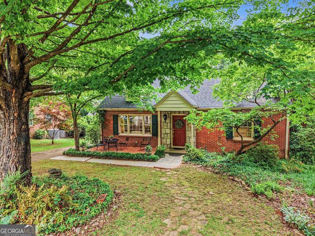 1103 Walker Drive, Decatur, GA 30030