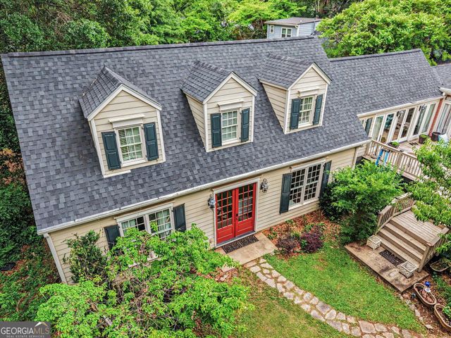 1103 Walker Drive, Decatur, GA 30030
