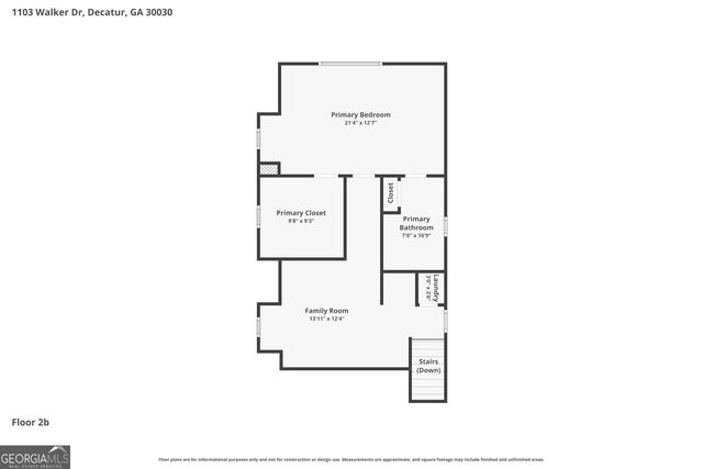 1103 Walker Drive, Decatur, GA 30030