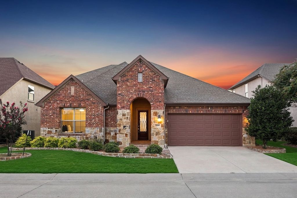 11901 Southerland Drive, Denton, TX 76207 — exterior