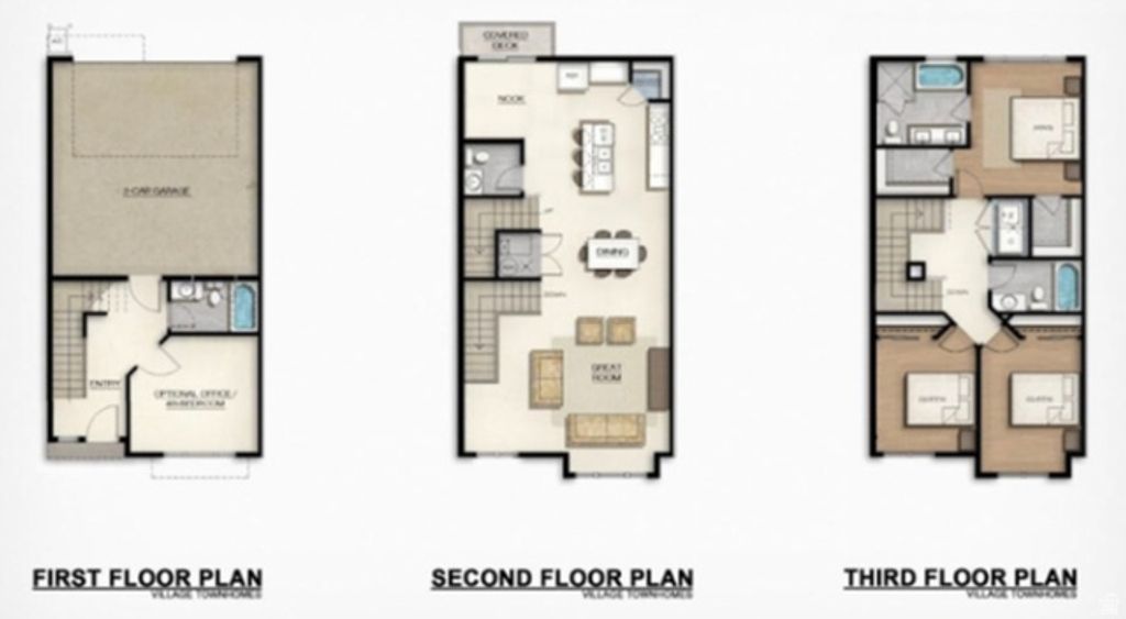 1896 S 1030 W #412, Orem, UT 84057 — exterior