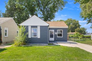 2527 Corbin Street, Melvindale, MI 48122