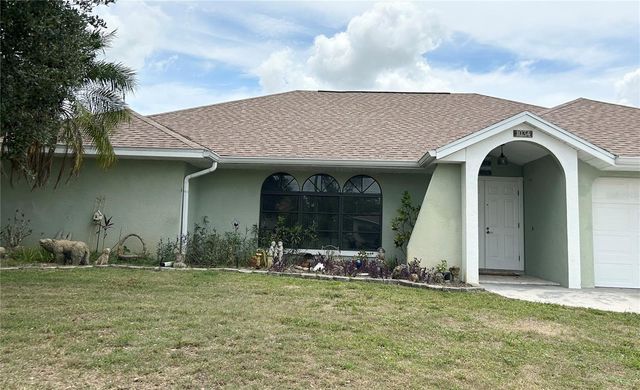 1034 KENSINGTON STREET, Port Charlotte, FL 33952