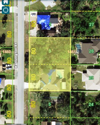 1034 KENSINGTON STREET, Port Charlotte, FL 33952