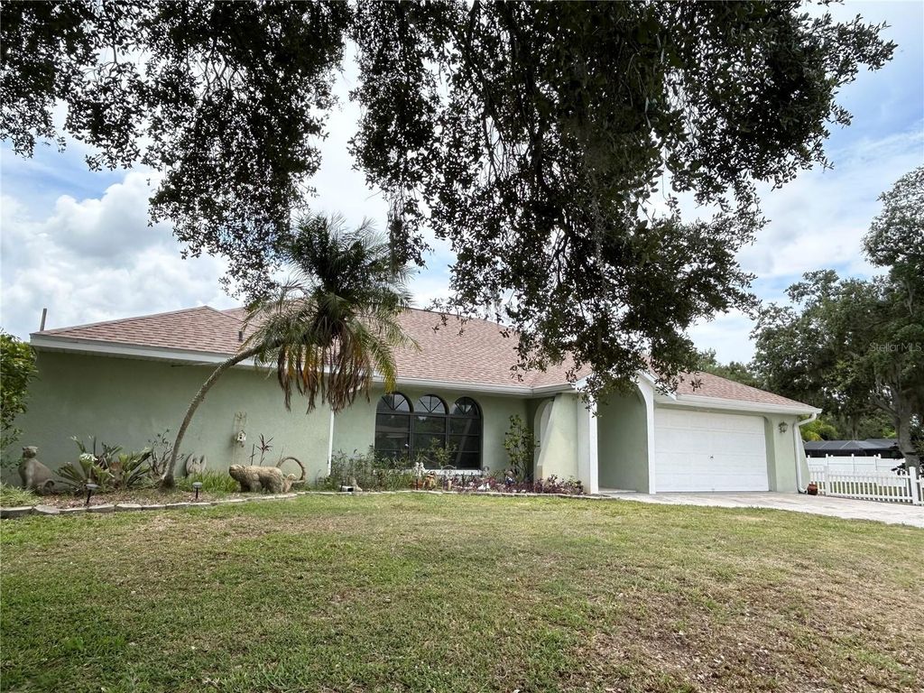 1034 KENSINGTON STREET, Port Charlotte, FL 33952