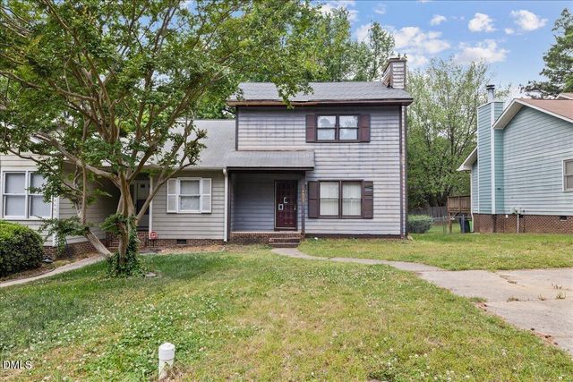 4409 Lake Ridge Drive, Raleigh, NC 27604