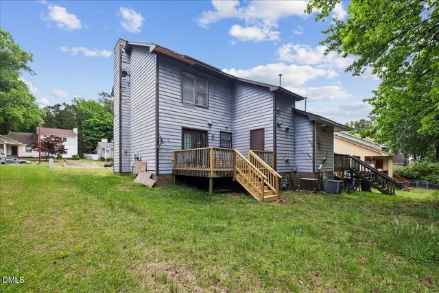 4409 Lake Ridge Drive, Raleigh, NC 27604