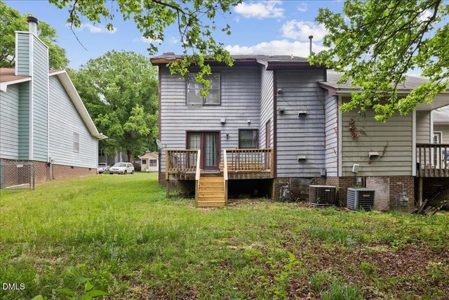 4409 Lake Ridge Drive, Raleigh, NC 27604