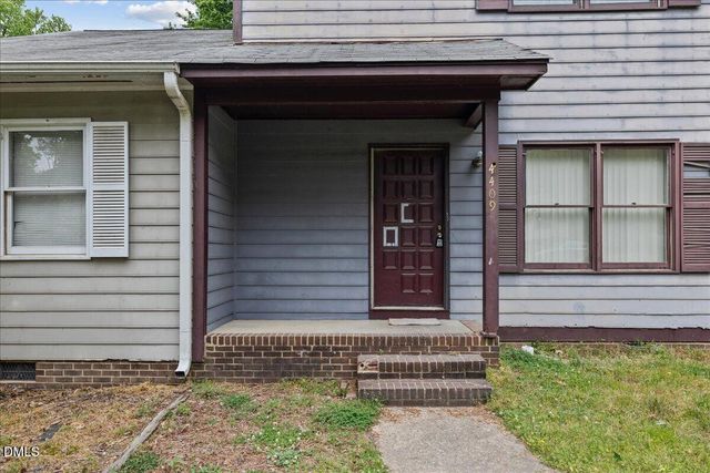 4409 Lake Ridge Drive, Raleigh, NC 27604