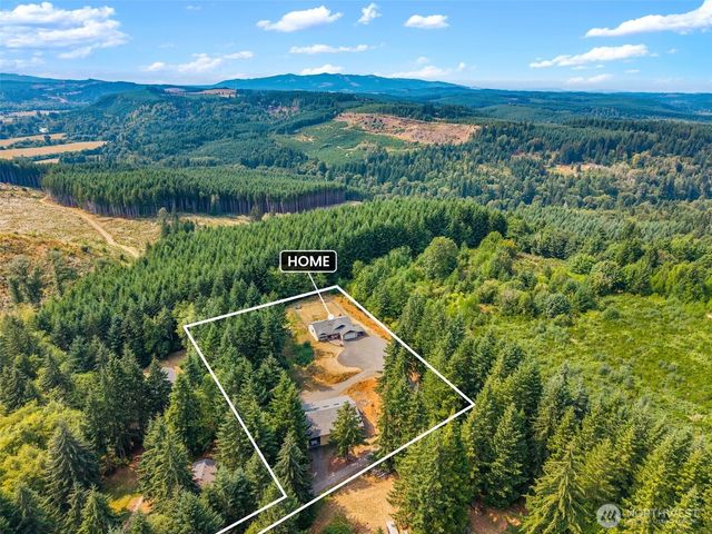 150 Alderbrook Lane, Adna, WA 98532