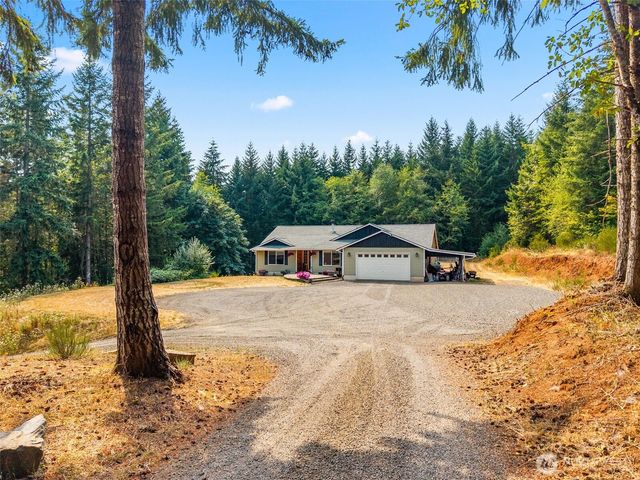 150 Alderbrook Lane, Adna, WA 98532