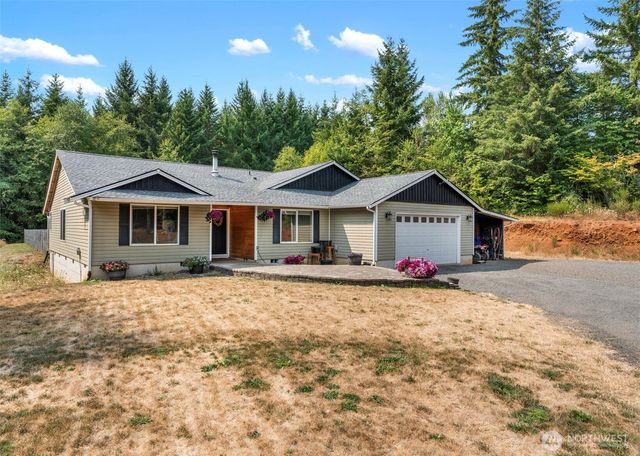 150 Alderbrook Lane, Adna, WA 98532
