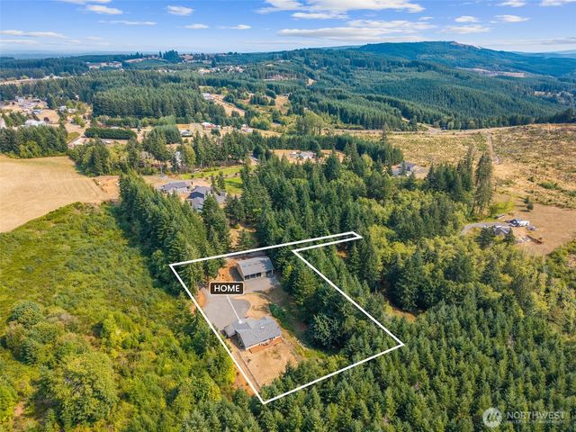 150 Alderbrook Lane, Adna, WA 98532