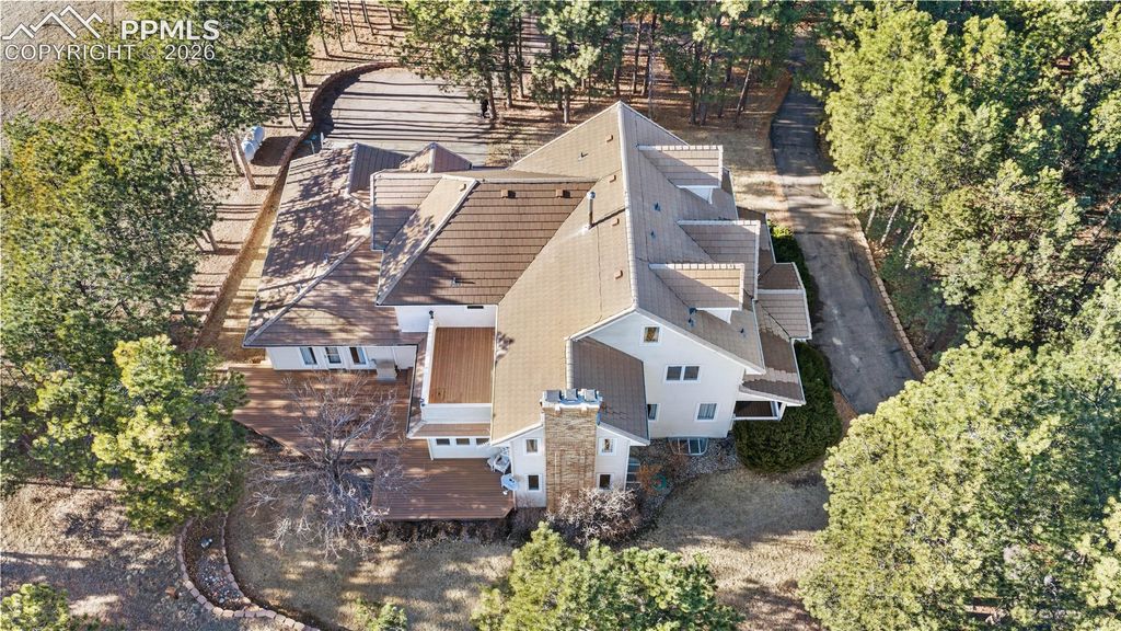11430 Roslyn Road, Elbert, CO 80106 — exterior