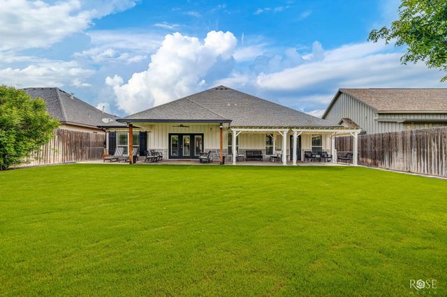 2058 Silver Creek Court, San Angelo, TX 76904