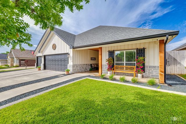 2058 Silver Creek Court, San Angelo, TX 76904