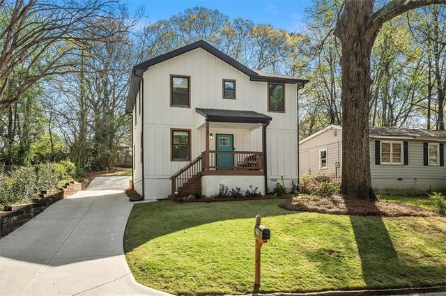 785 Murphey Street, Scottdale, GA 30079