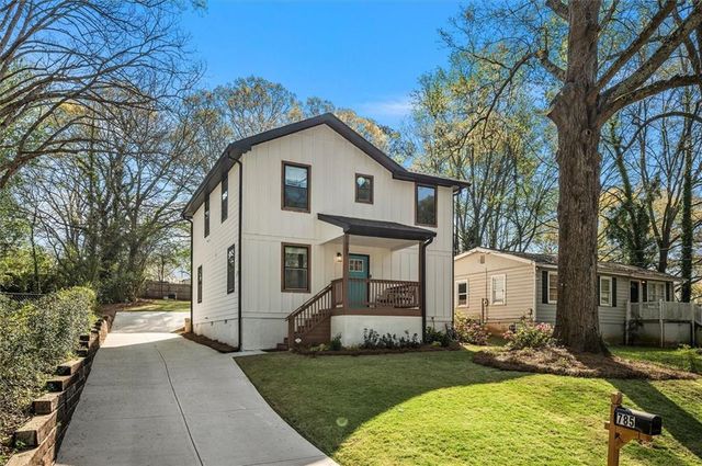 785 Murphey Street, Scottdale, GA 30079