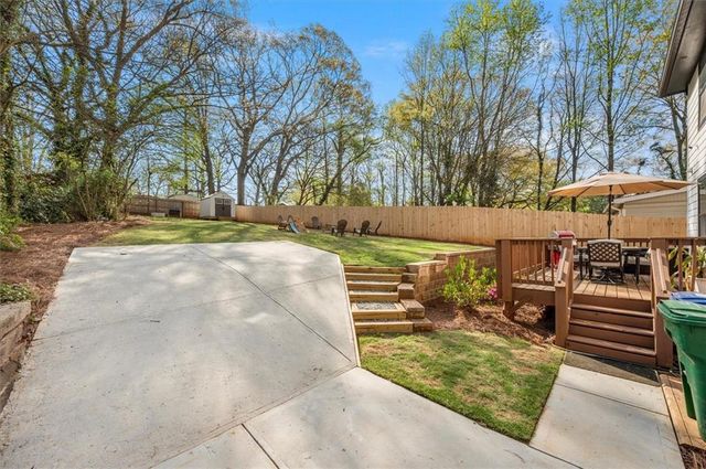 785 Murphey Street, Scottdale, GA 30079