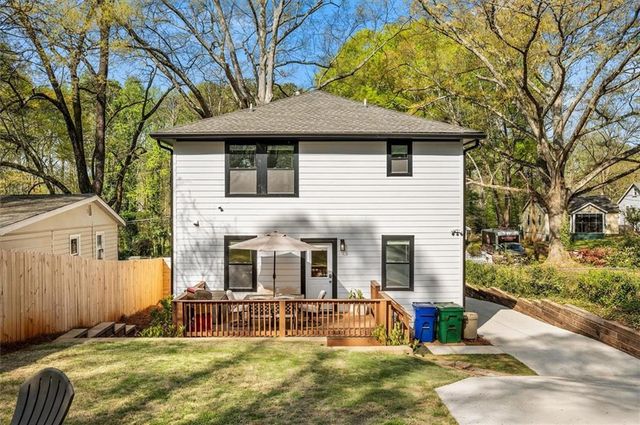 785 Murphey Street, Scottdale, GA 30079