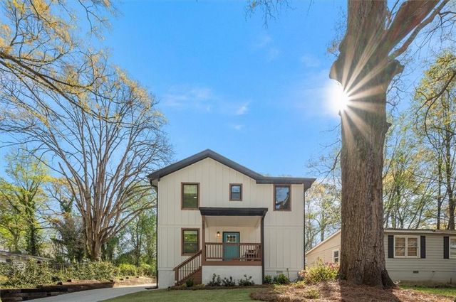 785 Murphey Street, Scottdale, GA 30079