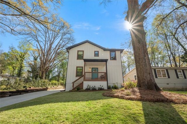 785 Murphey Street, Scottdale, GA 30079