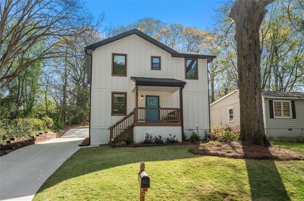 785 Murphey Street, Scottdale, GA 30079