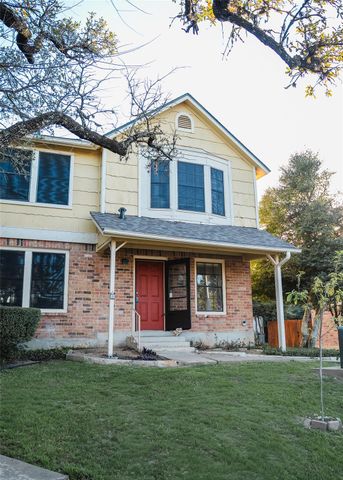 11901 Swearingen DR 38G, Austin, TX 78758