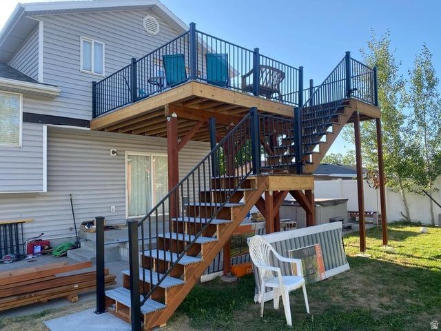 1520 N 550 W, West Bountiful, UT 84087