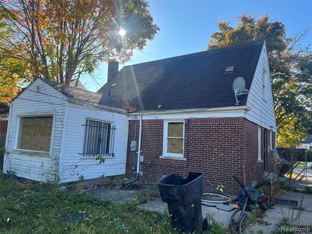 16209 Tacoma Street, Detroit, MI 48205