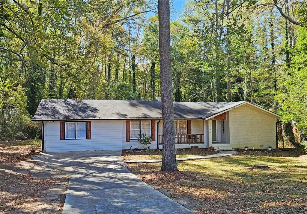 4670 Kelden Circle, Atlanta, GA 30349