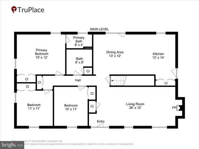 13245 CROOM RD, Upper Marlboro, MD 20772