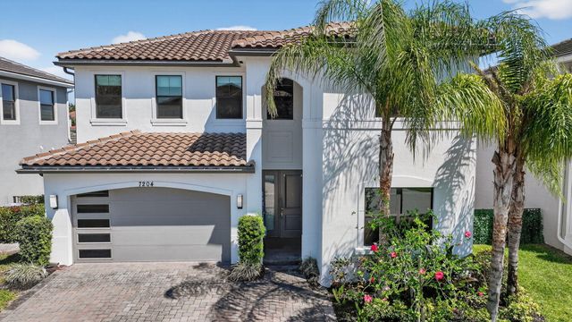 7204 Stella Lane, Lake Worth, FL 33463