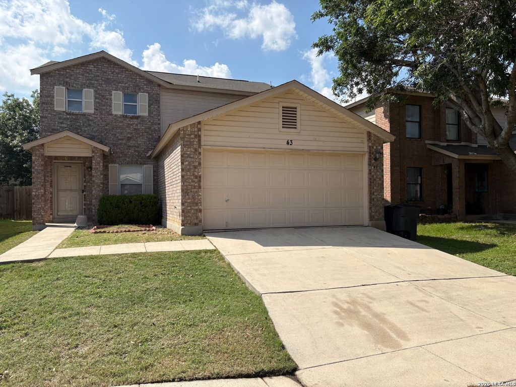 43 Longleaf Coral, San Antonio, TX 78247