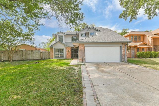 13855 Cherry Hollow Ln Lane, Houston, TX 77082