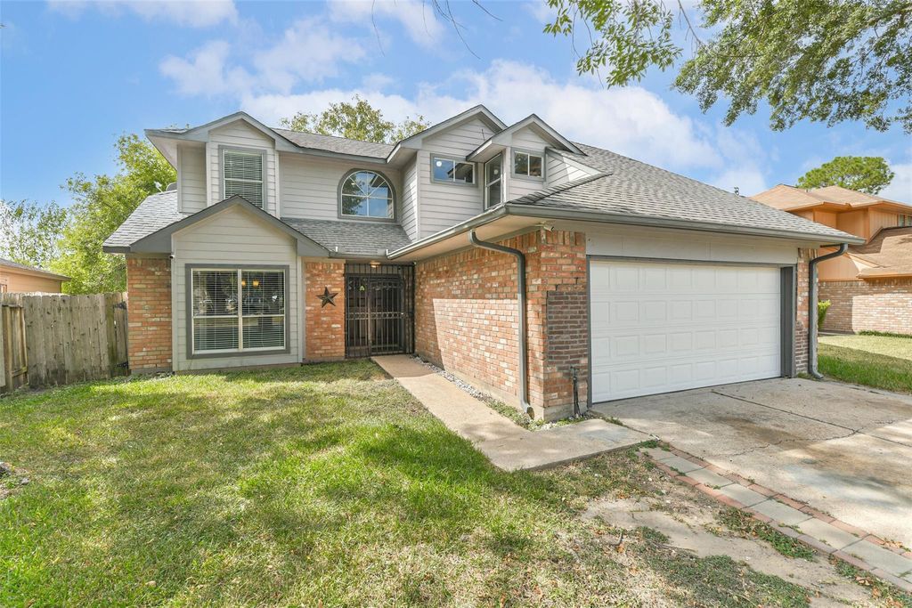 13855 Cherry Hollow Ln Lane, Houston, TX 77082