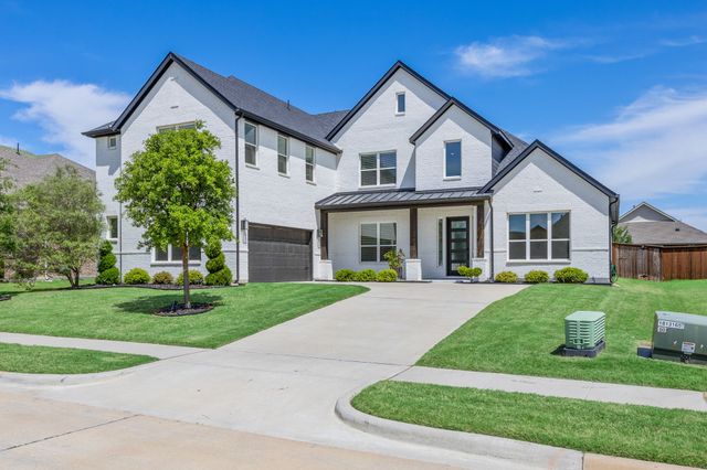 729 Lemmon Lane, Forney, TX 75126