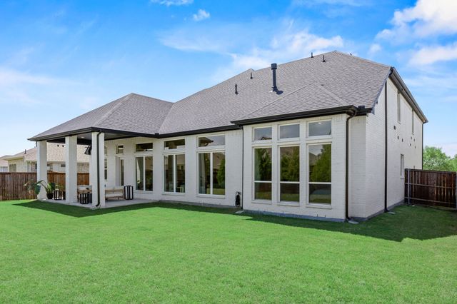 729 Lemmon Lane, Forney, TX 75126