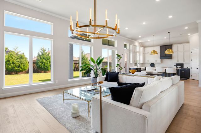 729 Lemmon Lane, Forney, TX 75126