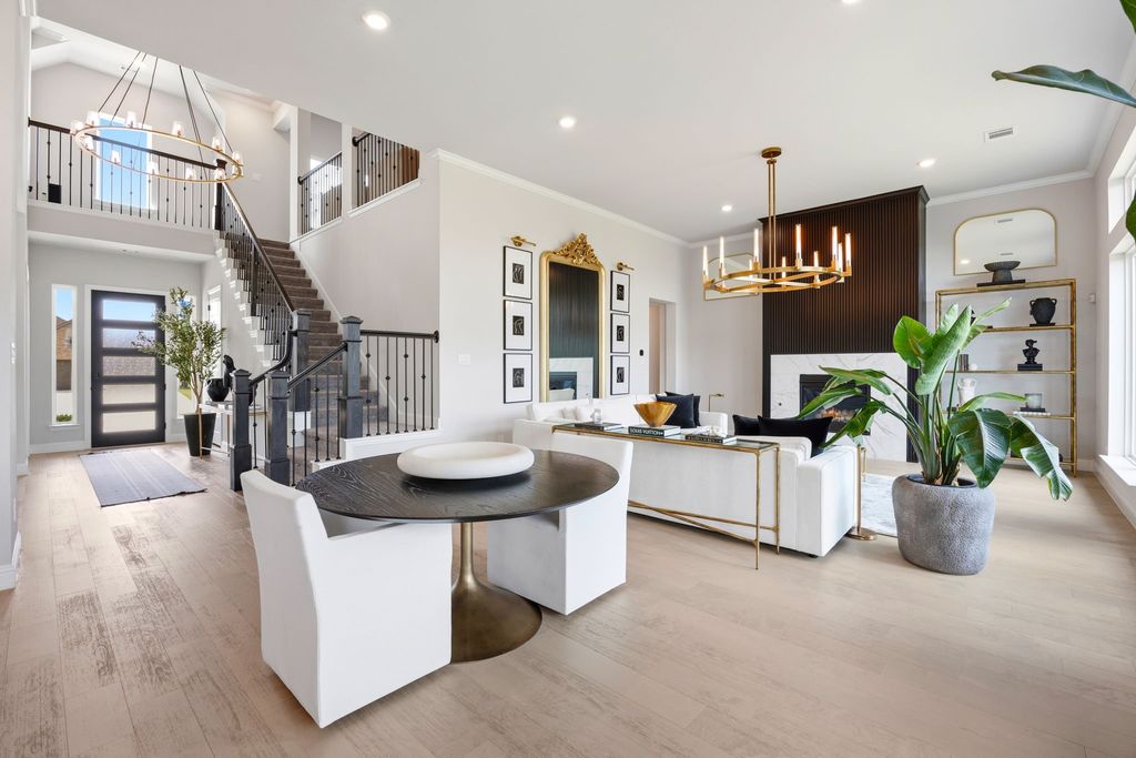 729 Lemmon Lane, Forney, TX 75126