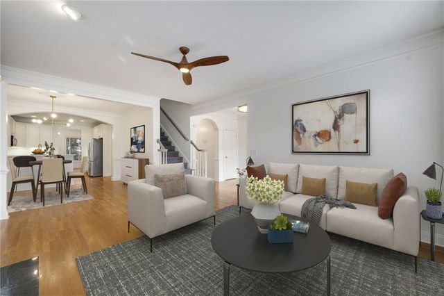 2603 Oglethorpe Circle NE, Atlanta, GA 30319