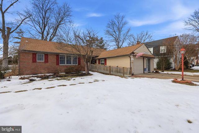 116 PINE VALLEY RD, Cherry Hill, NJ 08034